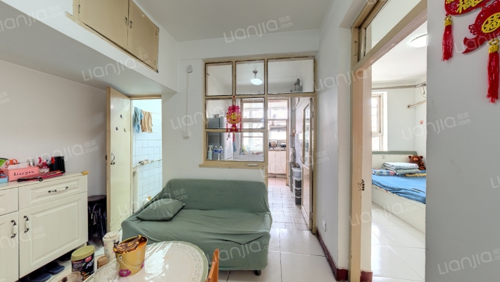 地区机械局宿舍二手房实景图