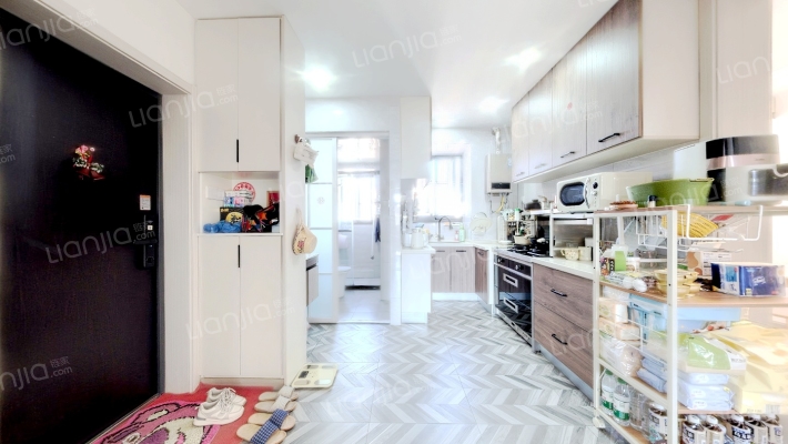 金陵新七村二手房实景图