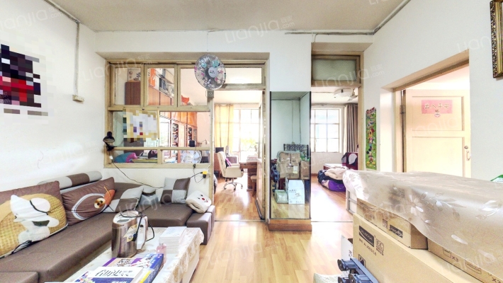 大有巷12号二手房实景图