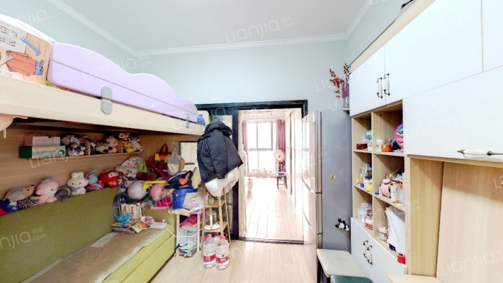 信达西山银杏二手房实景图