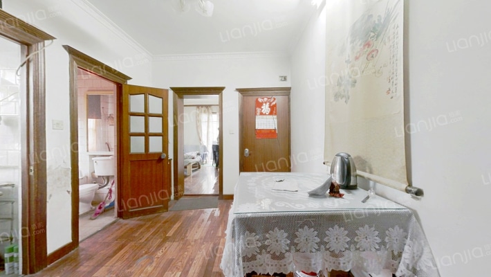 傅厚岗(鼓楼)二手房实景图