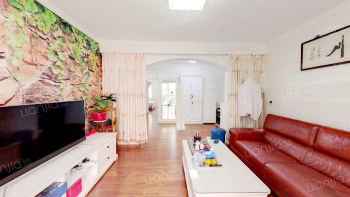 明湖山庄二手房实景图