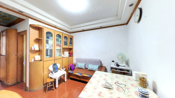 宁工新寓二村二手房实景图