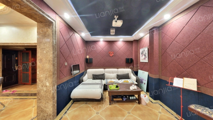 优山美地B区二手房实景图