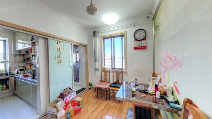 安乐村二手房实景图