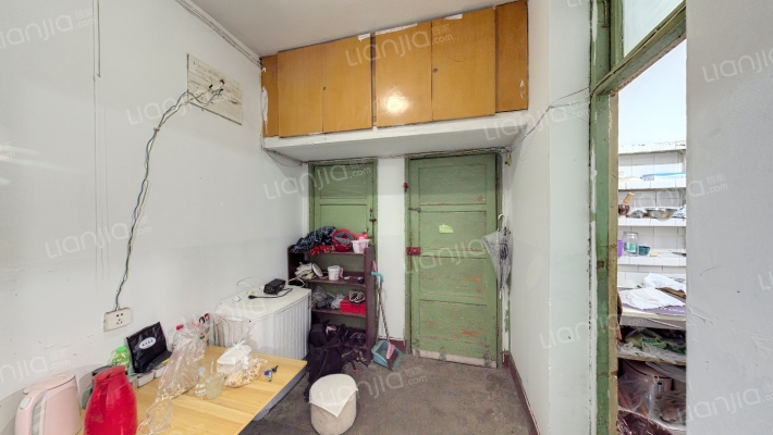 纺织品家属院二手房实景图