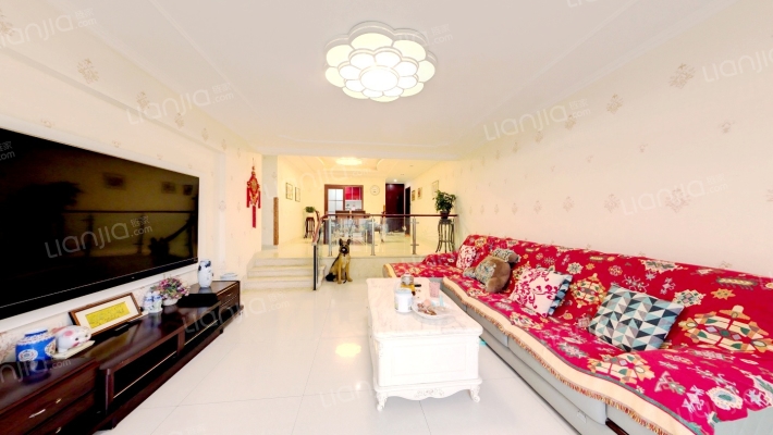 攀交花园二手房实景图