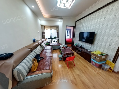 整租·佳年华新生活 2室2厅 东南