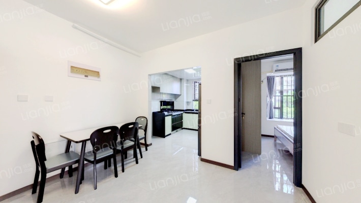 阳光城檀境二手房实景图