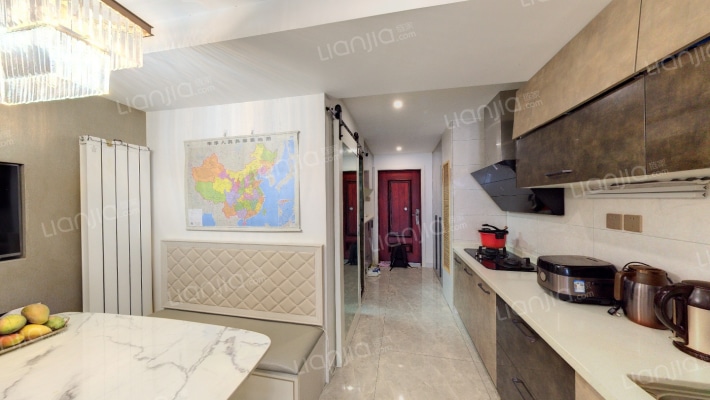 锦上国际公寓二手房实景图