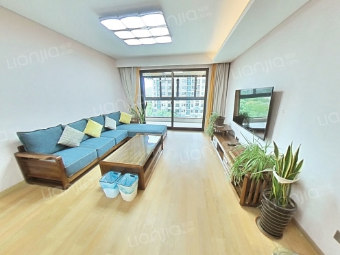 整租·月亮湾3号美颂花园三期 4室2厅 南/北