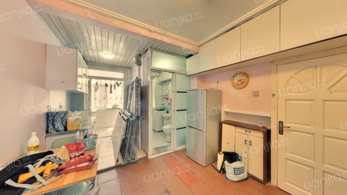 安装二手房实景图