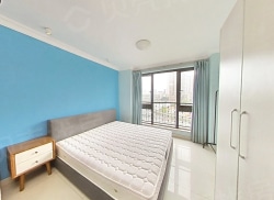 整租·跑马地花园三期 1室0厅 南_跑马地花园三期租房