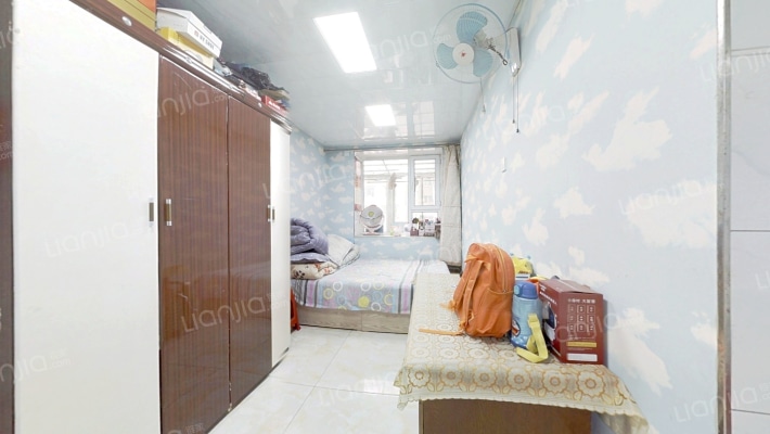 解放北胡同二手房实景图