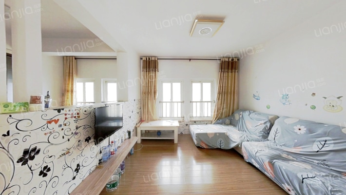 鼎城2008二手房实景图