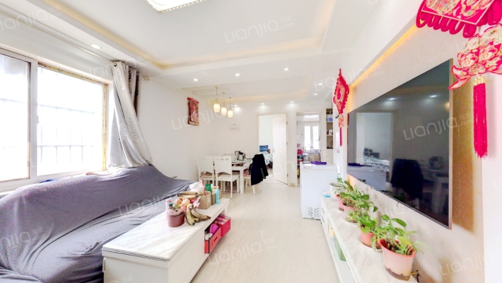 和燕路小区二手房实景图