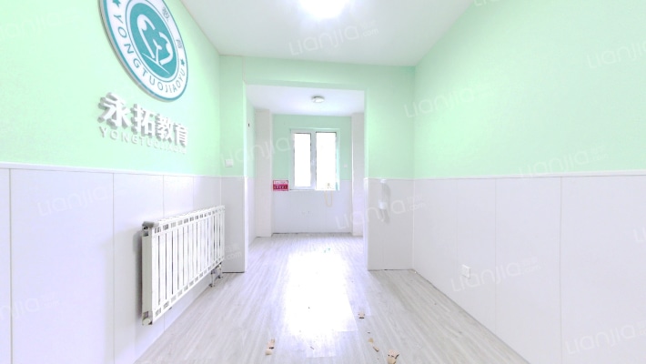 中建长清湖和园二手房实景图