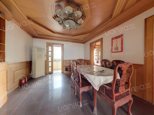 整租·天灵小区 3室2厅 南