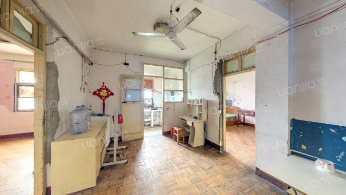 水陆小区二手房实景图