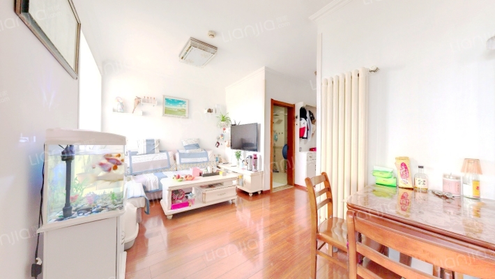 海怡新城锦华苑(李沧)二手房实景图