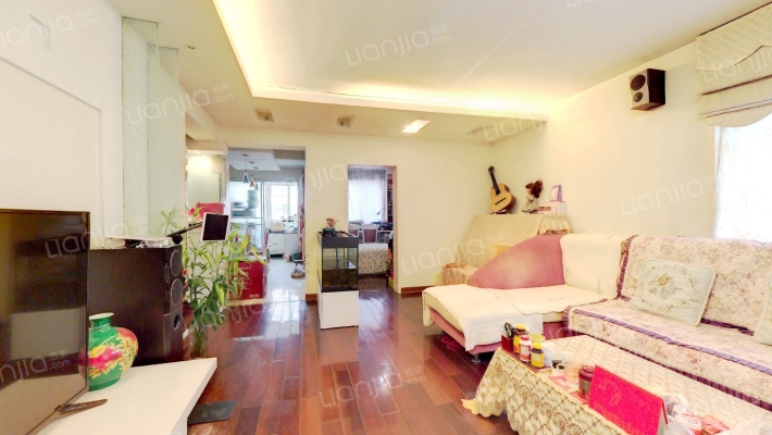 田家花园黄楼二手房实景图