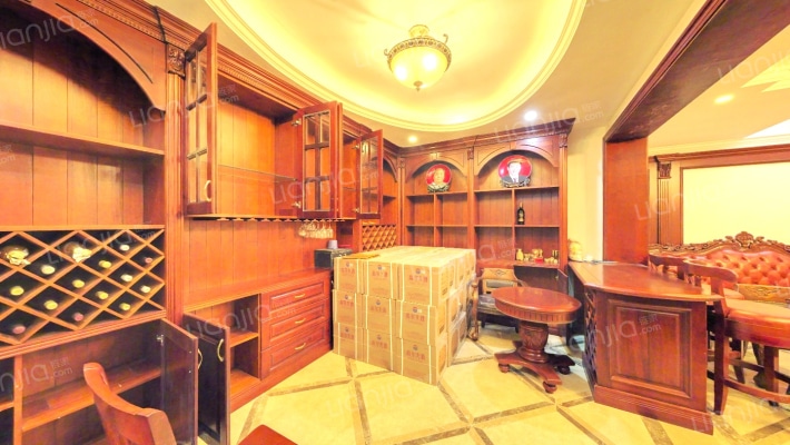 美村丽园二手房实景图