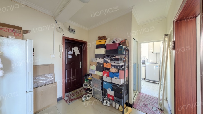 南湖渠西里二手房实景图