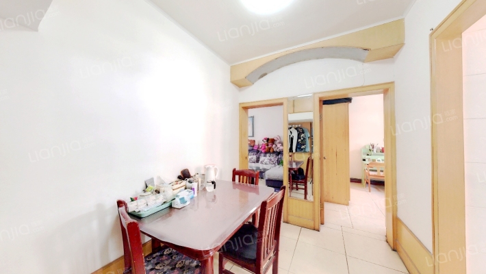 四中路68号院二手房实景图