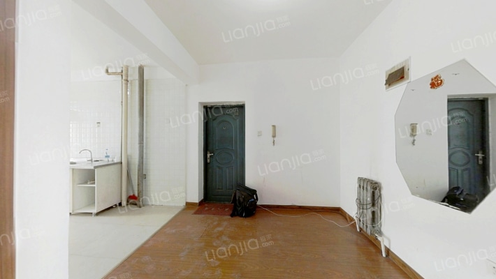 红城小区二手房实景图