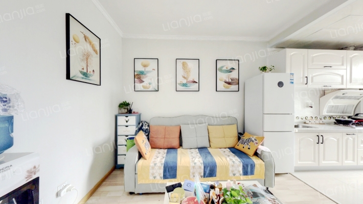 吉盛小区4期二手房实景图