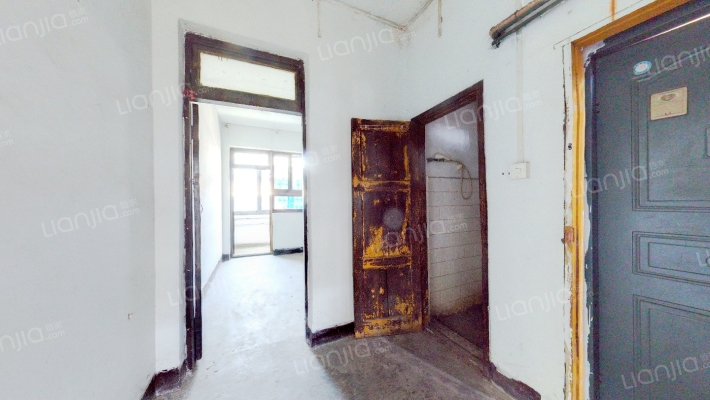 工人村二手房实景图