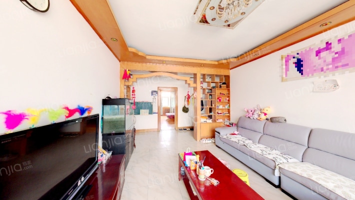 农业路6号院二手房实景图