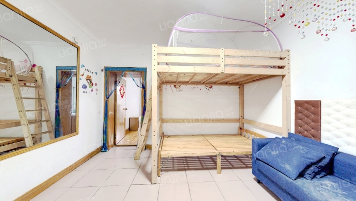 公教一村二手房实景图