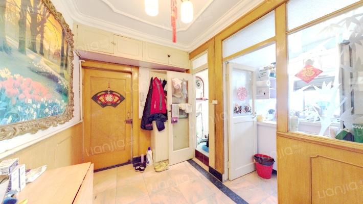 平陆西里二手房实景图