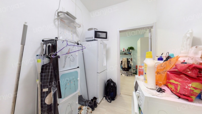 霞光里35号院二手房实景图