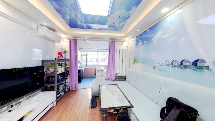 省直西苑小区二手房实景图