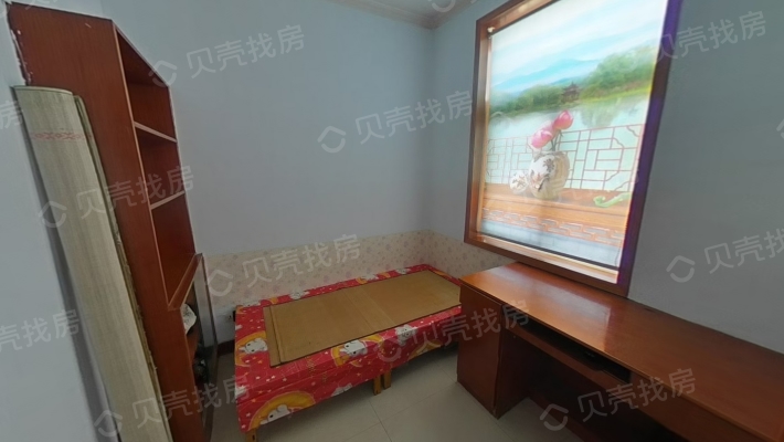 学xiao隔壁，小区生活成本低，步梯中楼层-卧室