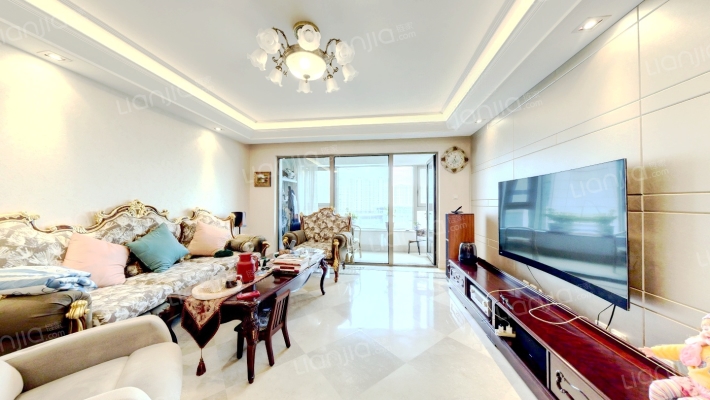 园博府二手房实景图