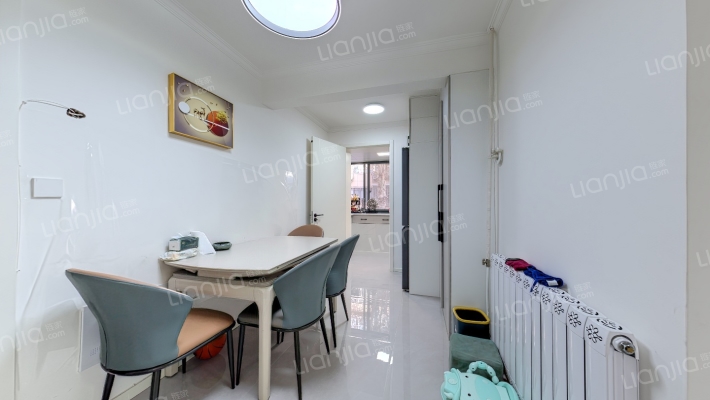 西安交大口腔医院住宅小区二手房实景图