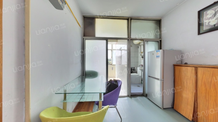 吉林大学朝阳校区住宅区二手房实景图