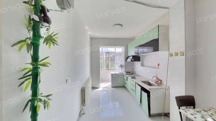 冶金厅宿舍二手房实景图