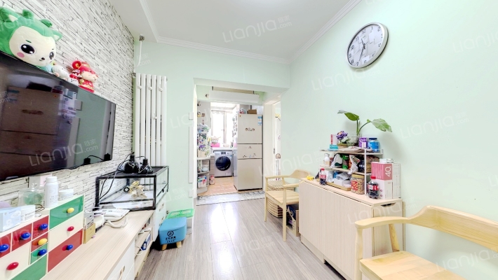 清华园铁路宿舍二手房实景图