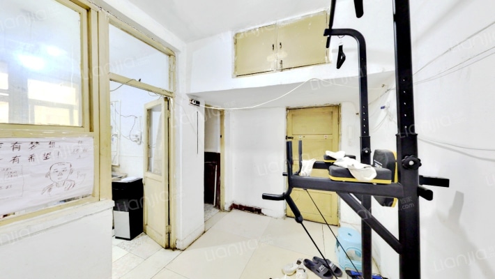 无线电二厂宿舍二手房实景图