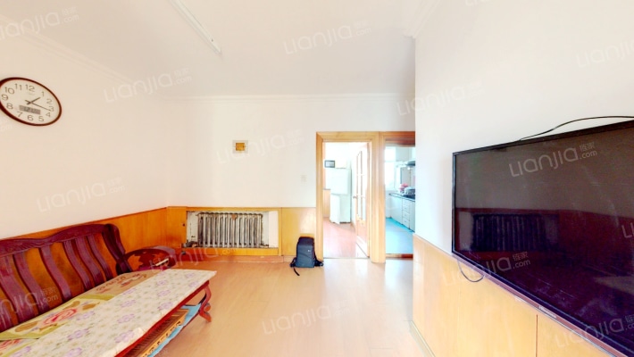 进步小区二手房实景图