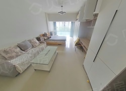 整租·四季商业广场 1室1厅 西_四季商业广场租房