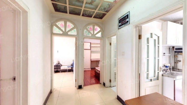 天坛东里中区二手房实景图