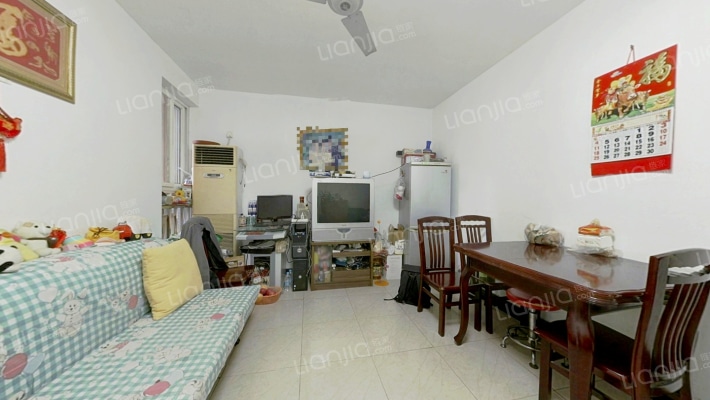 景明佳园拾景苑二手房实景图