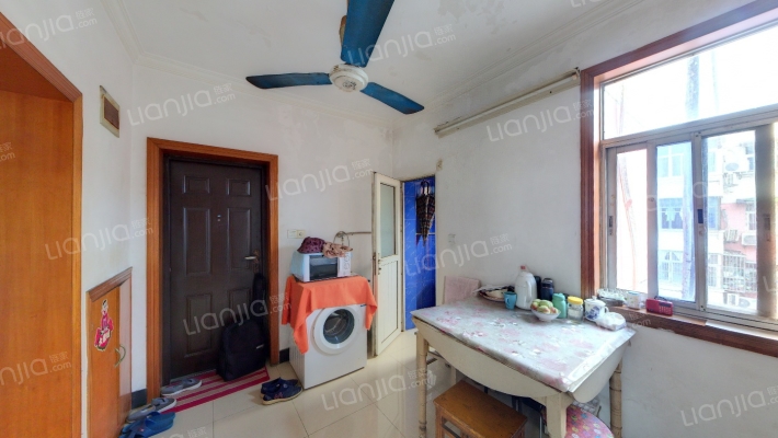 杨庄南村二手房实景图