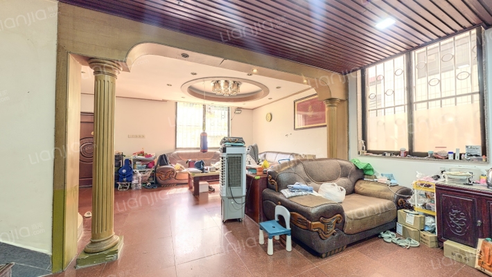 松园山庄二手房实景图