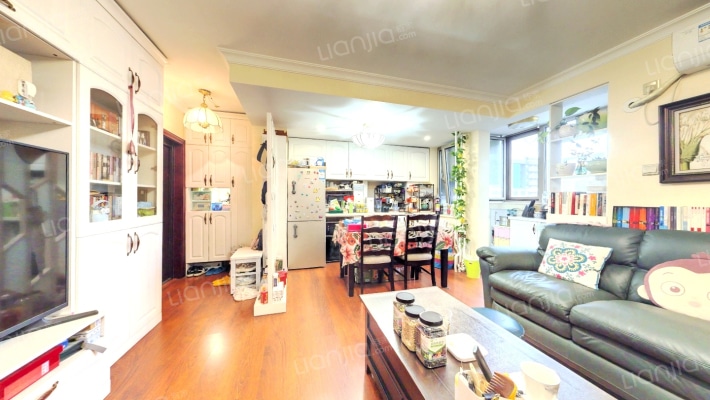 民族大学西路60号院二手房实景图